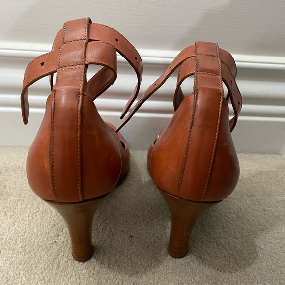 Vintage Armani Heels - Picture 2 of 3